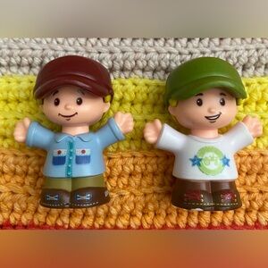 Fisher Price Little People Farm Friends